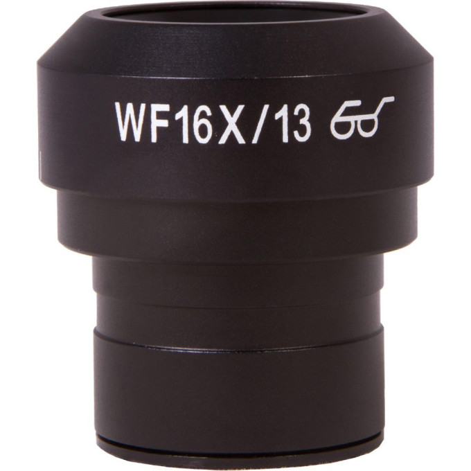 Окуляр LEVENHUK MED WF16x/13 с диоптрийной настройкой
