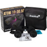 Бинокль LEVENHUK ATOM 10–30x50
