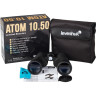 Бинокль LEVENHUK ATOM 10×50