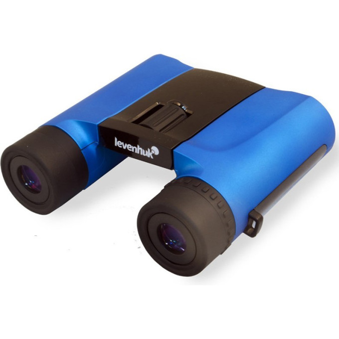 Бинокль LEVENHUK RAINBOW 8x25 Blue Wave