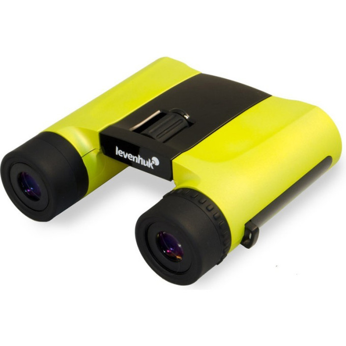 Бинокль LEVENHUK Rainbow 8×25 Lemon