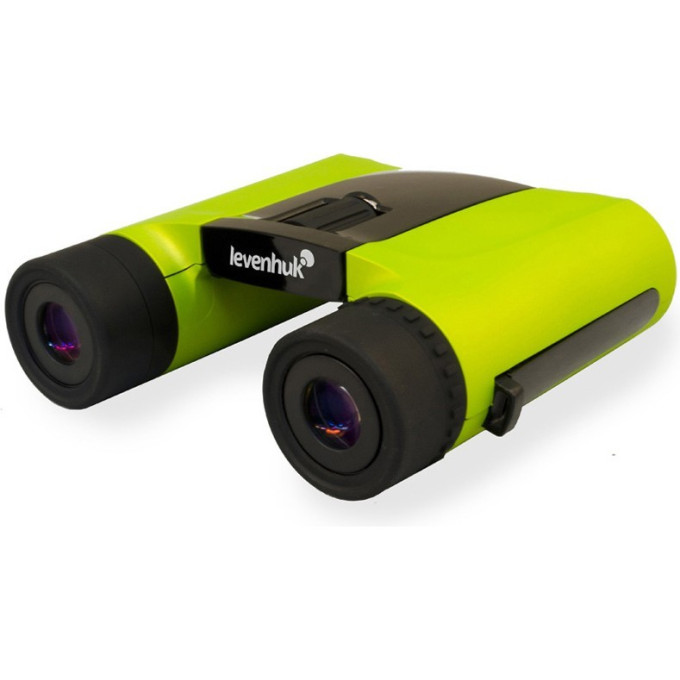 Бинокль LEVENHUK RAINBOW 8x25 LIME