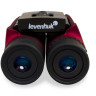 Бинокль LEVENHUK RAINBOW 8×25 Red Berry