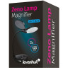 Лупа-лампа LEVENHUK ZENO LAMP ZL13, белая