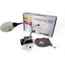Лупа LEVENHUK ZENO 1000, 2,5/5×, 88/21 мм, 2 LED