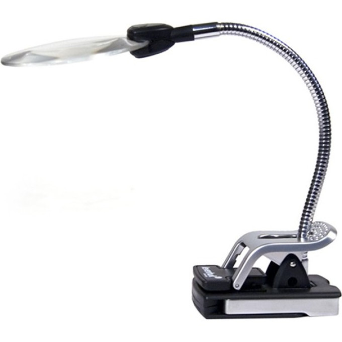 Лупа LEVENHUK ZENO 1000, 2,5/5×, 88/21 мм, 2 LED