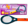 Лупа с компасом LEVENHUK LabZZ MG3