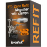 Лупа штативная LEVENHUK ZENO REFIT ZF17