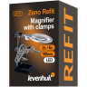 Лупа штативная LEVENHUK ZENO REFIT ZF21