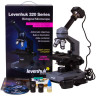 Цифровой микроскоп LEVENHUK D320L PLUS, 3,1 Мп, монокулярный