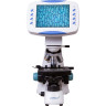 Микроскоп цифровой LEVENHUK D400 LCD