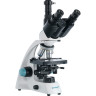 Микроскоп цифровой LEVENHUK D400T, 3,1 Мпикс, тринокулярный