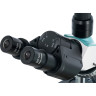 Микроскоп цифровой LEVENHUK D400T, 3,1 Мпикс, тринокулярный