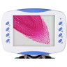 Микроскоп цифровой LEVENHUK D80L LCD, монокулярный