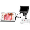 Цифровой микроскоп LEVENHUK DTX 300 LCD