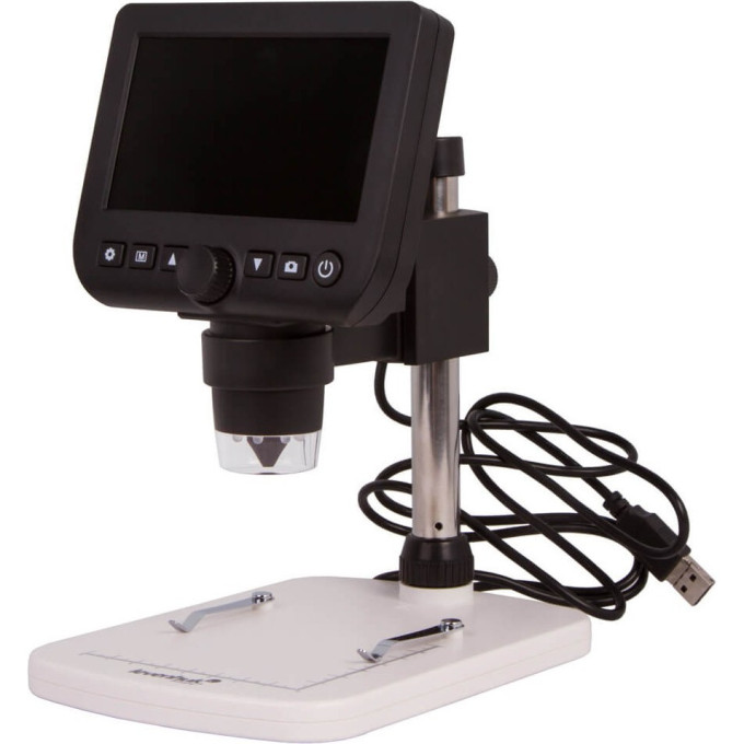 Цифровой микроскоп LEVENHUK DTX 300 LCD