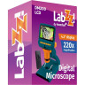 Микроскоп цифровой LEVENHUK LABZZ DM200 LCD