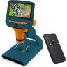 Микроскоп цифровой LEVENHUK LABZZ DM200 LCD