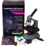 Микроскоп LEVENHUK 320 PLUS