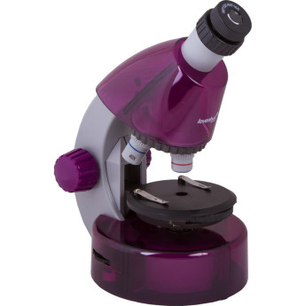 Микроскоп LEVENHUK LabZZ M101 Аметист