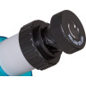 Микроскоп LEVENHUK LabZZ M101 Azure/Лазурь