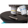 Микроскоп LEVENHUK LabZZ M101 Azure/Лазурь