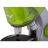 Микроскоп LEVENHUK LabZZ M101 Lime\Лайм