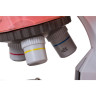 Микроскоп LEVENHUK LabZZ M101 Orange (Апельсин)