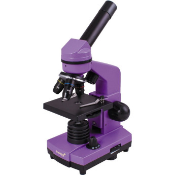 Микроскоп LEVENHUK Rainbow 2L Amethyst (аметист)
