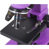 Микроскоп LEVENHUK Rainbow 2L Amethyst (аметист)