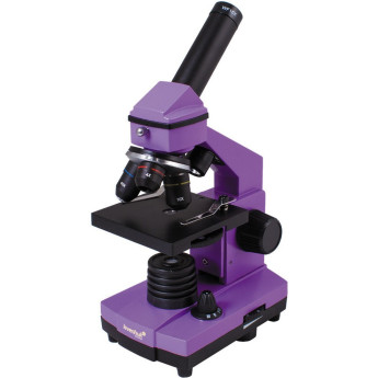 Микроскоп LEVENHUK Rainbow 2L PLUS Amethyst (Аметист)
