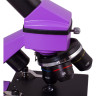 Микроскоп LEVENHUK Rainbow 2L PLUS Amethyst (Аметист)