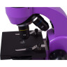 Микроскоп LEVENHUK Rainbow 50L Amethyst\Аметист