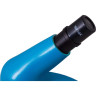 Микроскоп LEVENHUK Rainbow 50L Azure\Лазурь