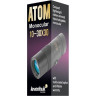 Монокуляр LEVENHUK ATOM 10–30х30