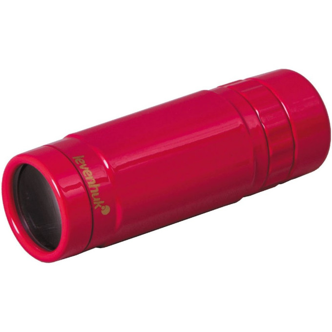 Монокуляр LEVENHUK Rainbow 8×25 Red Berry