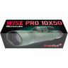 Монокуляр LEVENHUK WISE PRO 10x50