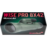 Монокуляр LEVENHUK WISE PRO 8x42