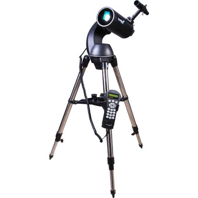 Телескоп LEVENHUK SKYMATIC 127 GT MAK с автонаведением