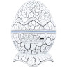 Астропланетарий LEVENHUK LABZZ SP10 WHITE PEARL