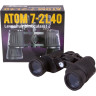Бинокль LEVENHUK ATOM 7–21x40