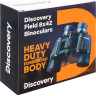 Бинокль LEVENHUK DISCOVERY FIELD 8x42