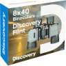 Бинокль LEVENHUK DISCOVERY FLINT 8x40