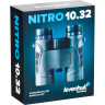 Бинокль LEVENHUK Nitro 10x32