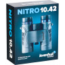 Бинокль LEVENHUK Nitro 10x42