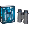 Бинокль LEVENHUK Nitro 12x42