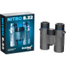 Бинокль LEVENHUK Nitro 8x32