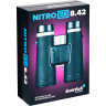 Бинокль LEVENHUK Nitro ED 8x42