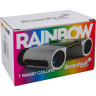 Бинокль LEVENHUK RAINBOW 8x25 BLACK TIE