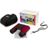 Бинокль LEVENHUK RAINBOW 8×25 Red Berry